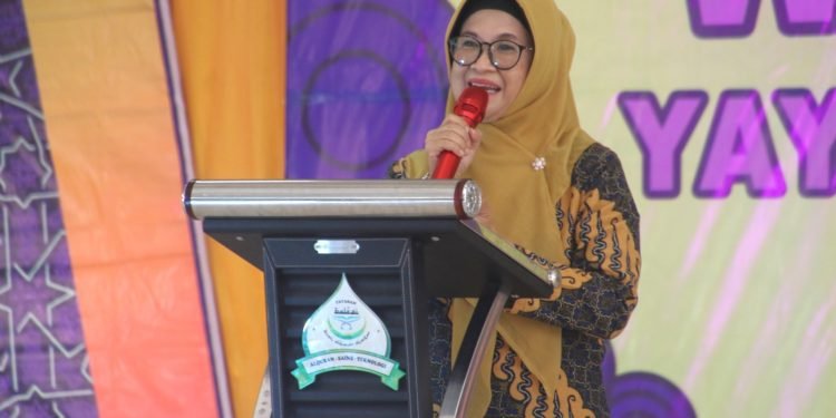 dr. Susanti Berharap Yayasan Bumi Alquran Lahirkan Generasi Berakhlak dan Islami Menyongsong Indonesia Emas Tahun 2045