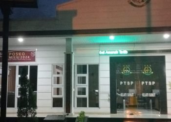 Kawal Tahapan Pemilu dan Pilpres 2024, 28 Kejari dan 9 Cabjari Kejati Sumut Bentuk Posko Pemilu