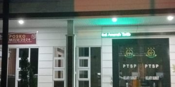 Kawal Tahapan Pemilu dan Pilpres 2024, 28 Kejari dan 9 Cabjari Kejati Sumut Bentuk Posko Pemilu