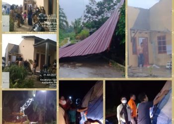 Pemko Pematang Siantar Siapkan Bantuan bagi Korban Puting Beliung di Tambun Nabolon