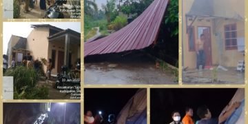 Pemko Pematang Siantar Siapkan Bantuan bagi Korban Puting Beliung di Tambun Nabolon