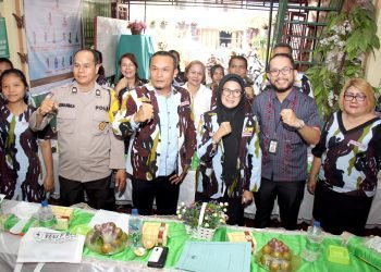 Jadi Narasumber, dr Susanti Paparkan Materi UU TPKS kepada Peserta Seminar GMKI Siantar – Simalungun