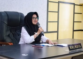 Jadi Narasumber, dr Susanti Paparkan Materi UU TPKS kepada Peserta Seminar GMKI Siantar – Simalungun