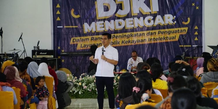 Bane Raja Manalu Motivasi 300 Pelaku UMKM Naik Kelas