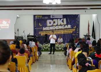 Bane Raja Manalu Motivasi 300 Pelaku  UMKM Naik Kelas