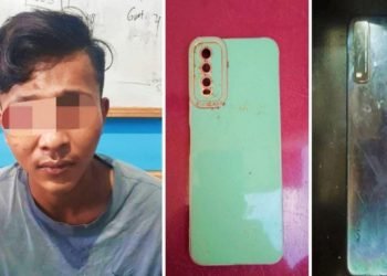 Polres Tebing Tinggi Ringkus Pelaku Pembunuhan Di SergaI