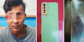 Polres Tebing Tinggi Ringkus Pelaku Pembunuhan Di SergaI