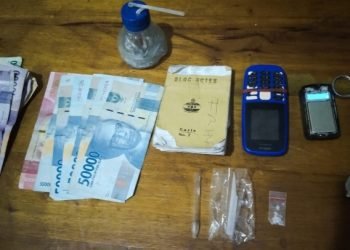 Pengedar Sabu Bandar Masilam Diciduk Polisi