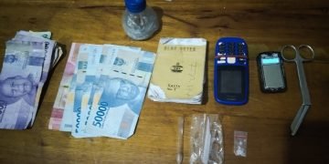 Pengedar Sabu Bandar Masilam Diciduk Polisi
