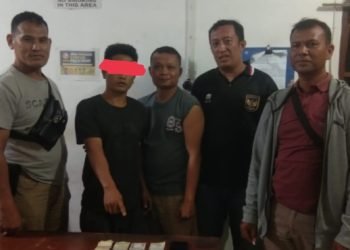 Polres Simalungun Gencar Lakukan Penangkapan Judi Togel