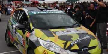 Dukung Destinasi Wisata Super Prioritas, TPL Kembali Support Kejurnas Danau Toba Rally 2023