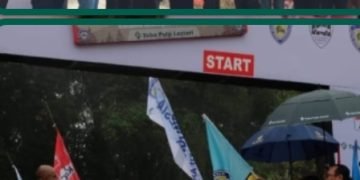 Opening Ceremonial Start Danau Toba Really 2023 Dibuka