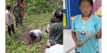 Polres Simalungun Amankan Pelaku Seorang Ibu Tega Bunuh Bayinya  *Motif : Tak Mampu Merawat & Aib Keluarga