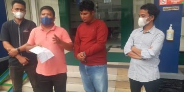 Pengacara Sepri Ijon Saragih Kecewa & Akan Surati Komisi VII DPR RI Terkait Buruknya Pelayanan BPJS Kesehatan P.Siantar
