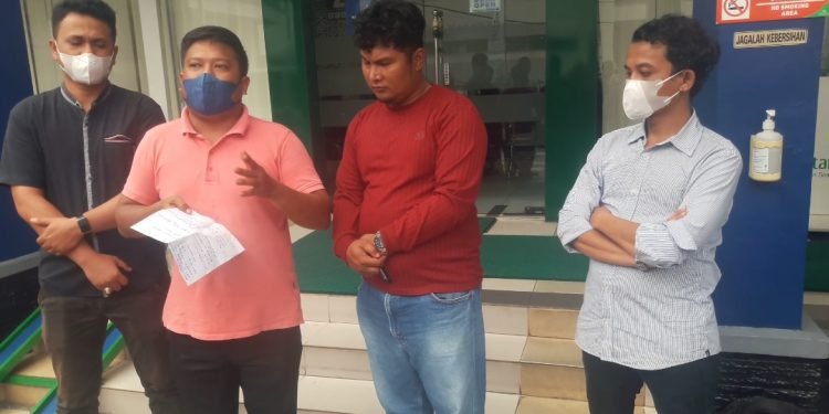 Pengacara Sepri Ijon Saragih Kecewa & Akan Surati Komisi VII DPR RI Terkait Buruknya Pelayanan BPJS Kesehatan P.Siantar