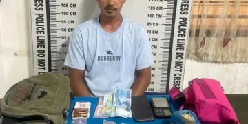 Sat Narakoba Polres Pematang Siantar Tangkap Pemilik Narkotika Jenis Sabu