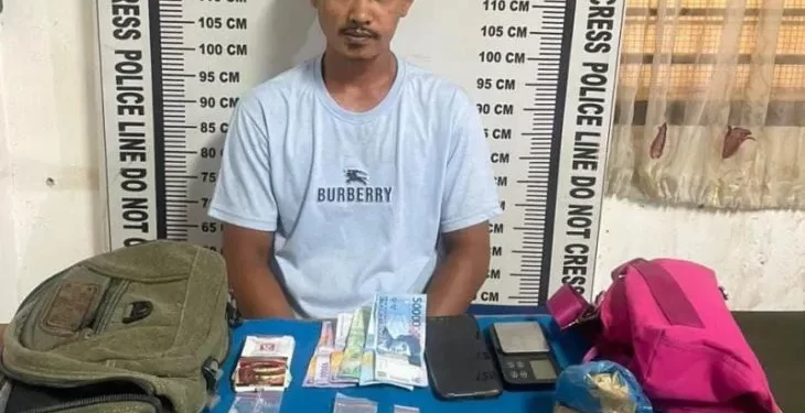 Sat Narakoba Polres Pematang Siantar Tangkap Pemilik Narkotika Jenis Sabu