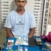 Sat Narakoba Polres Pematang Siantar Tangkap Pemilik Narkotika Jenis Sabu