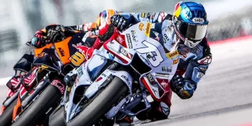Marquez Jadi Yang Tercepat Di FP1 MotoGP Italia