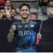 Juara Bertahan Tidak  Membuat Ginting Terbebani di Singapura