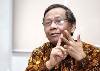 Mahfud MD Sebut Oknum BPN hingga Lurah Berperan dalam Mafia Tanah