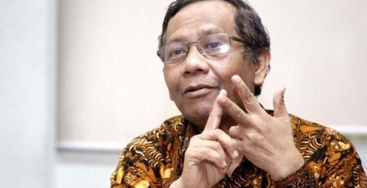 Mahfud MD Sebut Oknum BPN hingga Lurah Berperan dalam Mafia Tanah