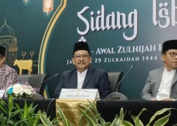 Pemerintah Tetapkan Idul Adha Jatuh Pada Kamis 29 Juni 2023