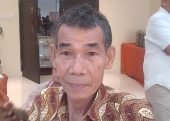 Aktif Sebagai Wartawan, Togar Sinaga Buka Usaha Pangkas 