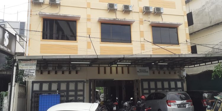 Resahkan Warga, Hotel Sentral Inn Diduga Menjadi Tempat Mesum, Walikota Siantar Diminta Bertindak