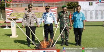 Kalapas Kelas II A Pematangsiantar Tegaskan Tidak Ada Ruang Terhadap Narkoba