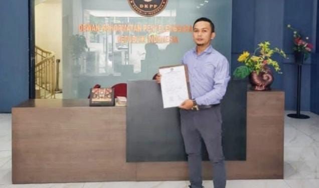 DKPP Segera Sidangkan Kasus Dugaan Pelanggaran Kode Etik dan Hukum Seleksi PPS di Tapteng