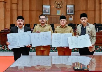 Wakil Bupati Batu Bara Mengundurkan Diri, Ini Alasannya