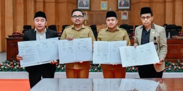 Wakil Bupati Batu Bara Mengundurkan Diri, Ini Alasannya