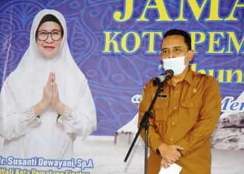 Jemaah Haji/Hajja Pematang Siantar Tiba, 1 Orang Meninggal & 1 Orang Dirawat di Arab Saudi