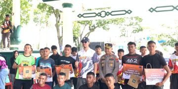 Mayor Inf Diki Apriyadi Apresiasi Prajurit Kembali Raih Juara Lari 10 K