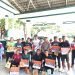 Mayor Inf Diki Apriyadi Apresiasi Prajurit Kembali Raih Juara Lari 10 K
