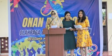 Walikota Pematang Siantar Buka Kompetisi Onan Fest 2023