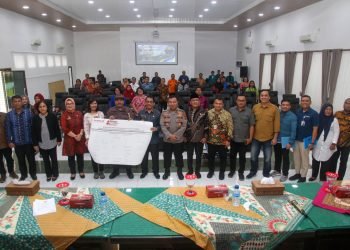 Walikota Pematang Siantar Hadiri Sosialisasi Penyelenggaraan Mal Pelayanan Publik