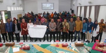 Walikota Pematang Siantar Hadiri Sosialisasi Penyelenggaraan Mal Pelayanan Publik