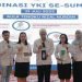 Ketua Yayasan Kanker Indonesia (YKI) Cabang Kota Pematang Siantar Hadiri Rapat Koordinasi YKI se – Sumut