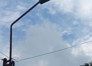 Lapor Bu Wali, Warga Mengeluh  Lampu Penerang Jalan Mati Tak kunjung Diperbaiki   