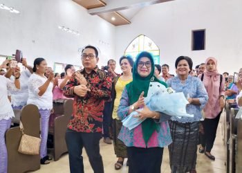 dr Susanti Dinilai Sebagai Sosok Menginspirasi Bagi Kaum Wanita di Kota Pematang Siantar