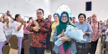 dr Susanti Dinilai Sebagai Sosok Menginspirasi Bagi Kaum Wanita di Kota Pematang Siantar