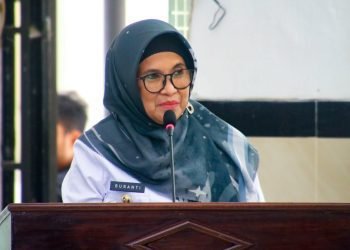 dr. Susanti Hadiri Rapat Paripurna III Tahun 2023 Tentang Pertanggungjawaban Pelaksanaan APBD TA. 2022 Kota Pematang Siantar