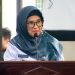 dr. Susanti Hadiri Rapat Paripurna III Tahun 2023 Tentang Pertanggungjawaban Pelaksanaan APBD TA. 2022 Kota Pematang Siantar