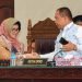 dr. Susanti Hadiri Pandangan Umum Fraksi DPRD Kota Pematang Siantar