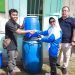 dr. Susanti Tinjau Lokasi Pengolahan Cangkang Telur