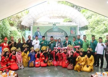 dr. Susanti Dewayani SpA Hadiri Rakerda I Periode Tahun 2021 – 2026 dan Pelantikan Pengurus Cabang (PC) Al Jam’iyatul Washliyah Kota Pematang Siantar