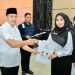 Bupati Batu Bara Serahkan SK Pengangkatan 410 Pegawai P3K