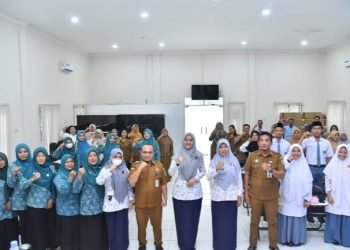 Deteksi Dini Kanker, Ketua Yayasan Kanker Batu Bara Ajak Masyarakat Skrining Berkala